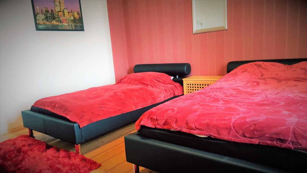 Monteur Apartment Scarlett Hagen  Buitenkant foto