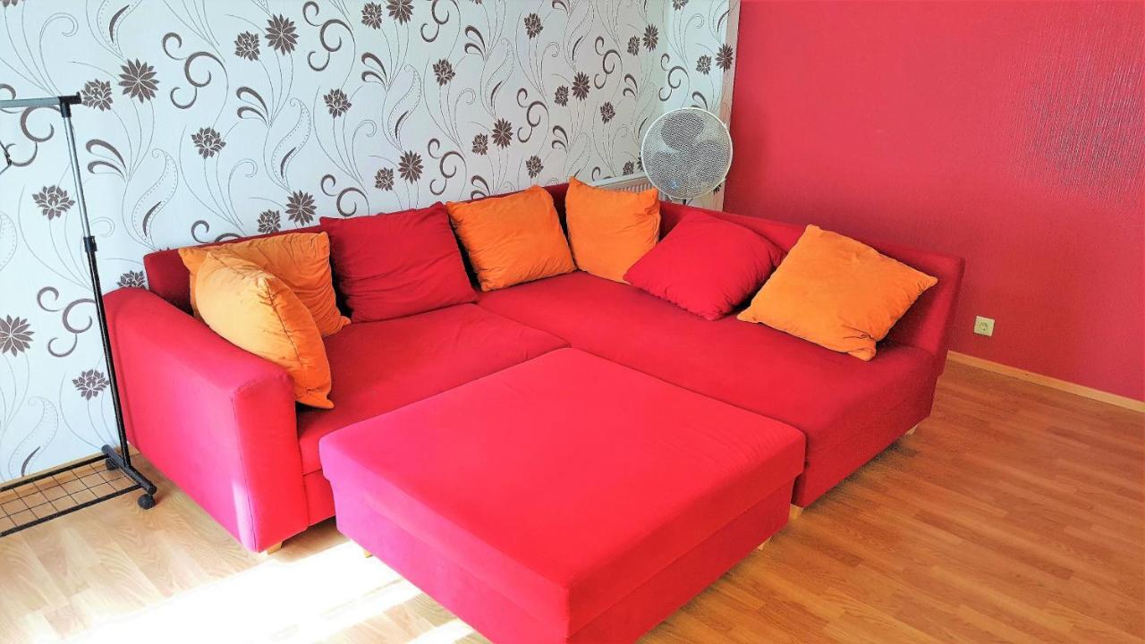 Monteur Apartment Scarlett Hagen  Buitenkant foto