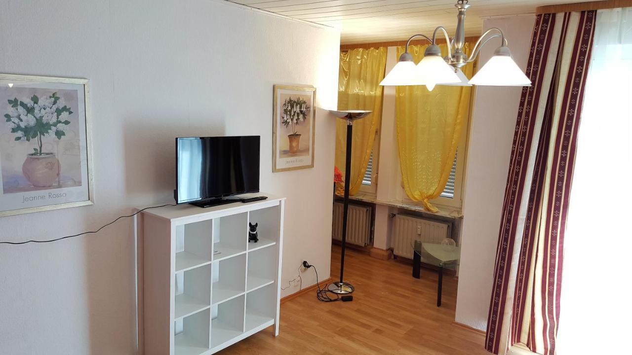 Monteur Apartment Scarlett Hagen  Buitenkant foto