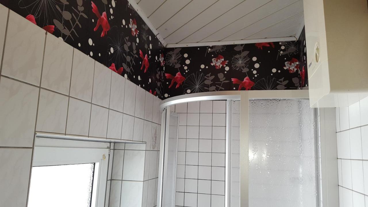 Monteur Apartment Scarlett Hagen  Buitenkant foto