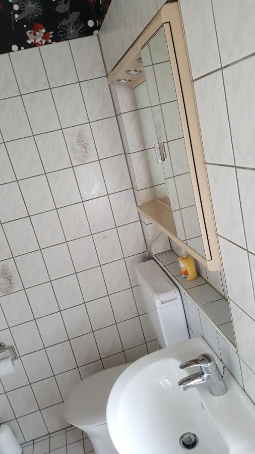 Monteur Apartment Scarlett Hagen  Buitenkant foto